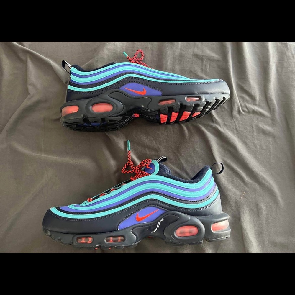 Airmax plus / 97